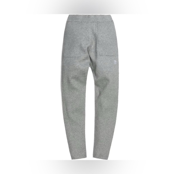 KITH X BMW Compact Knit Bennett Pant Gray Size Medium
